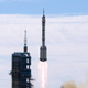 A Long March-2F Y12 rocket blasting off in June 2021.